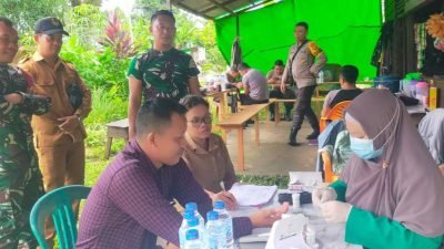 Sukseskan Pemilu 2024, Dinkes Siapkan Posko Kesehatan di Tingkat PPK