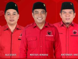 Raih 5 Kursi di Pemilu 2024, PDIP Ambil Alih Jatah Wakil Ketua DPRD Melawi