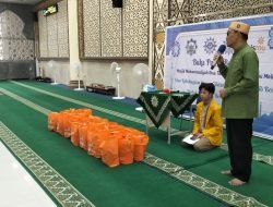 Muhammadiyah Melawi dan LAZISMU Gelar Buka Bersama