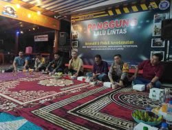 Pererat Kemitraan, Polres Melawi Gelar Buka Puasa Bersama Awak Media