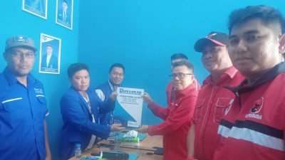 Malin Ikut Bersaing Rebut Rekom Bakal Calon Wakil Bupati Tiga Parpol