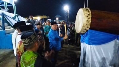 MTQ IX Tingkat Kabupaten Melawi Resmi Dibuka