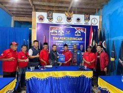 Kembalikan Formulir, Kluisen Optimis Dapat Rekomendasi DPP NasDem