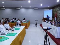 Tingkatkan Kemampuan Kader Posyandu dan Tenaga Kesehatan Puskesmas, Dinkes Melawi Gelar Pelatihan Kompetensi Dasar