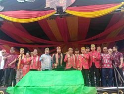 Jika Ada Buat Kerusuhan di Gawai Dayak, Lasarus Minta Dihukum Adat Seberat-beratnya dan Kritisi Bantuan Pemda Minim