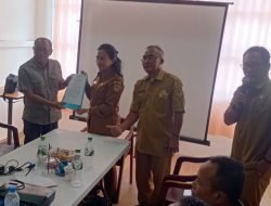 DLH Gelar Rakor Pemeriksaan Formulir UKL-UPL Perkebunan Kelapa Sawit PT BNB