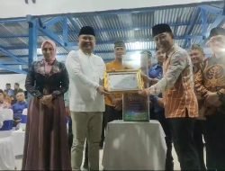 Nanga Pinoh Pertahankan Juara Umum MTQ Ke-IX Tingkat Kabupaten Melawi