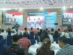 Genap 100 Hari Kerja, Menteri AHY Jabarkan Capaian Tiga Arahan Presiden Joko Widodo