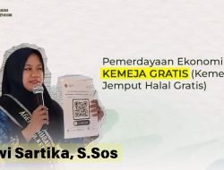 Dewi Sartika, Penyuluh Agama dan Pendamping Proses Produk Halal Sukses Bawa UMKM Kepahiang Go Internasional