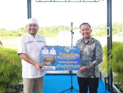 Jelang Hari Raya Idul Adha, Pemkab Salurkan Hewan Kurban Sapi 16 Ekor ke Masyarakat, Bupati Dadi: Utamakan Kaum Dhuafa dan Warga Tidak Mampu