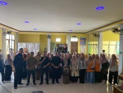 MEMBANGUN GENERASI SEHAT MELALUI SOSIALISASI PENCEGAHAN STUNTING