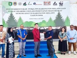 Pasak Kebebu dan Tiga komunitas Adat Usulkan Pengakuan MHA