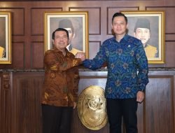 Kementerian ATR/BPN dan MA Sepakat Perkuat Kerja Sama dalam Sertifikasi Hakim untuk Tangani Kasus-kasus Pertanahan