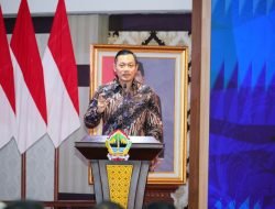 Kejahatan Siber terhadap PDN Jadi Pelajaran Berharga, Menteri AHY Terus Pastikan Kementerian ATR/BPN Tingkatkan Keamanan Digital