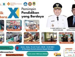 TPN XI Bakal Digelar, Diramaikan dengan Cerdas Cermat Guru dan Seminar Pendidikan