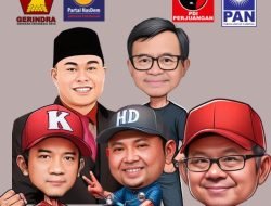 Kluisen dan Panji Gugur Sebelum Berperang Lantaran Tak Dapat Dukungan Parpol?, Dadi Sebut Rekom NasDem dan Gerindra Mengalir ke ‘DAMAI’