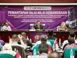 Apresiasi Pemantapan Nilai-Nilai Kebangsaan Lemhannas, Menteri AHY Ajak Peserta juga Bertanggungjawab pada Isu Dunia