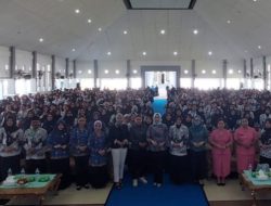 1.000 Guru Perempuan Hadiri Seminar Public Speaking, Raisya Sarbina: Upaya Meningkatkan Kompetensi