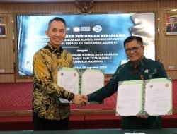 Kementerian ATR/BPN dan MA Jalin Kerja Sama untuk Perkuat Kapasitas Hakim dalam Menangani Kasus Pertanahan dan Tata Ruang