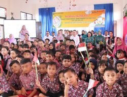 Sekda Paulus Buka Sosialisasi dan Edukasi Pangan B2SA