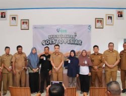 Sekda Paulus Buka kegiatan BPJS Kesehatan Goes To PESIAR