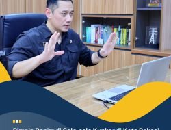 Menteri AHY Pastikan Seluruh Jajaran Menuntaskan Target-target Program