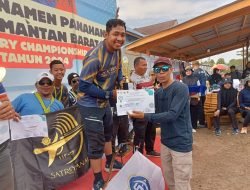 Kompetisi Panahan Terkemuka di Kalbar, Event Melawi Archery Championship V Resmi Ditutup