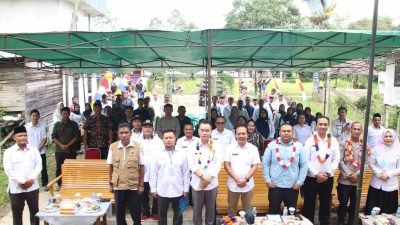 Dukung Vaksinasi Rabies, Sekda Buka Bimtek URC