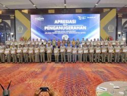 Menteri AHY: Zona Integritas Hadirkan Layanan Publik yang Akuntabel, Transparan, Profesional, dan Melayani