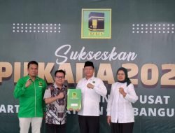 PPP Serahkan Rekomendasi Pilkada Melawi ke DAMAI