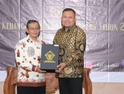 Pemkab Melawi Pertahankan Opini WTP 2023