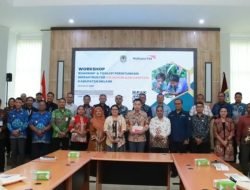 Sekda Buka Workshop Roadmap Pembiayaan dan Launching Toolkit Infrastruktur dan Sanitasi