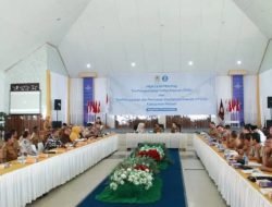Pemkab Melawi dan BI Gelar High Level Meeting TP2DD dan TPID