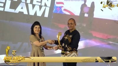 Pemkab Melawi Raih Penghargaan Atas Pencapaian Pelayanan KB Sejuta Akseptor