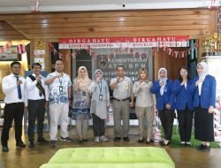 Ombudsman Kalbar Lakukan Penilaian Pelayanan Publik Kantor Pertanahan Melawi