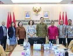 Hasilkan Progres Pendaftaran Tanah yang Signifikan, Menteri AHY Kembali Gandeng World Bank untuk Sukseskan Program ILASP