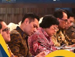 Hadiri Sidang Kabinet Paripurna Perdana di IKN, Menteri AHY: Semangat Lanjutkan Pembangunan