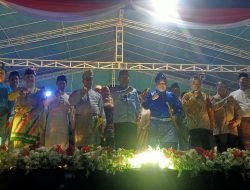 Bupati Dadi Berharap, Festival Seni dan Budaya Melayu Jadi Agenda Tahunan