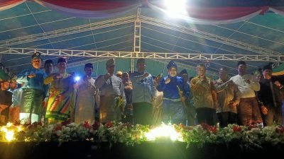 Bupati Dadi Berharap, Festival Seni dan Budaya Melayu Jadi Agenda Tahunan