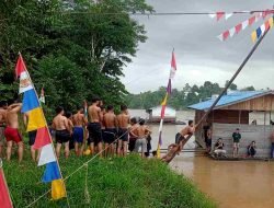 Semarak HUT Kemerdekaan ke-79, Warga Gang Ikhlas Desa Paal Gelar Berbagai Lomba Hiburan Rakyat