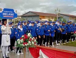 600 Tenaga Pendidik Berpartisipasi di Ajang Porseni dan Inobel PGRI Tingkat Kalbar di Melawi