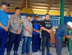 Tawarkan Produk Unggulan Lokal, DPMD Gelar Pameran UMKM Desa, Ogi: Turnamen Sepak Bola Karang Taruna Cup 2 Dihelat 2025