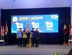 Prestasi Luar Biasa, Melawi Raih Juara Umum di Ajang Porseni dan Inobel PGRI Tingkat Kalbar 2024