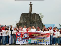 PELATARAN On The Road, Kantah Melawi Berikan Layanan ke Masyarakat