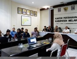 Kantah Melawi Harapkan PPAT Ikut Sosialisasikan Penerbitan Dokumen Elektronik