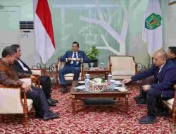 Menteri AHY Siapkan _Baseline_ Program Pertanahan dan Tata Ruang untuk Transisi Kepemimpinan