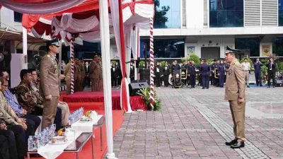 Peringatan HANTARU 2024, AHY Ungkap Kementerian ATR/BPN Selamatkan Rp5,71 T Kerugian Negara dari Kejahatan Pertanahan