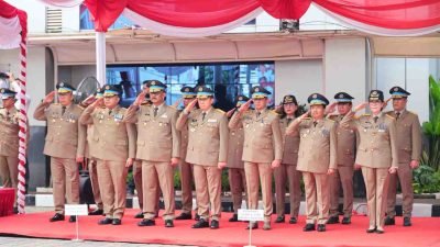 Pimpin Peringatan HANTARU 2024, Menteri AHY: Kita Lindungi Hak Tanah Ulayat Milik Masyarakat Adat