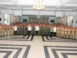 Menteri AHY Motivasi Taruna/i Akmil, Minta Siapkan Diri untuk Pengabdian kepada Rakyat dan Negara