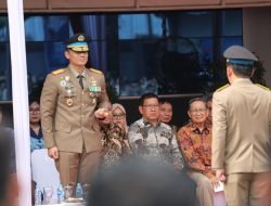 Menteri AHY: Sejuta Lebih Sertipikat Tanah Elektronik Telah Terbit, untuk Layanan ke Masyarakat dan Investor yang Lebih Baik